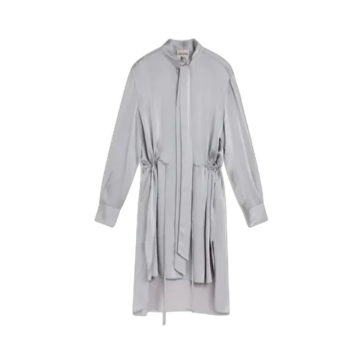 Asymmetric Design Dress