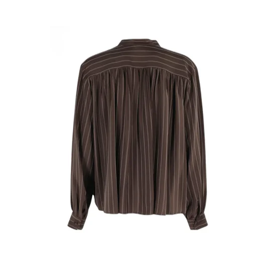 Striped Pattern Shirt