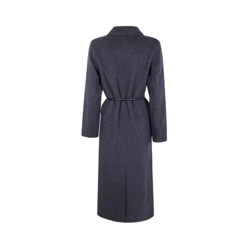Double Breasted Coat