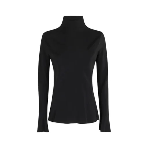 Turtleneck T-Shirt