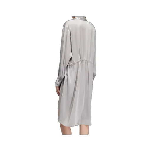 Asymmetric Design Dress