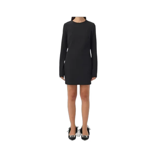 Round Neck Dress