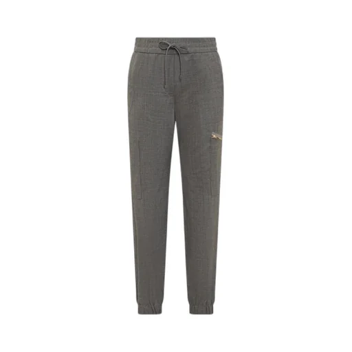 Drawstring Casual Pants