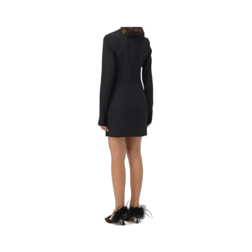 Round Neck Dress