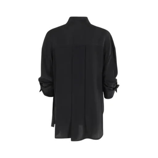 Chain Embellished Shirt