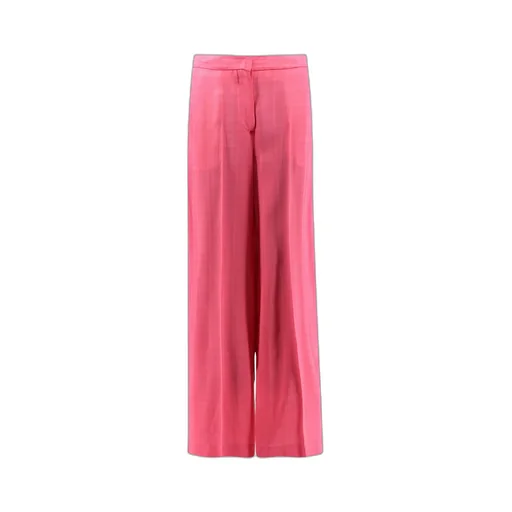 Wide Leg Trousers