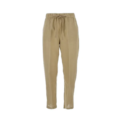 Elastic Waist Drawstring Pants