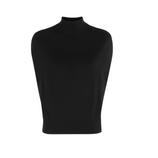 Turtleneck Knitted Sweater