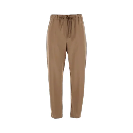 Drawstring Cropped Pants