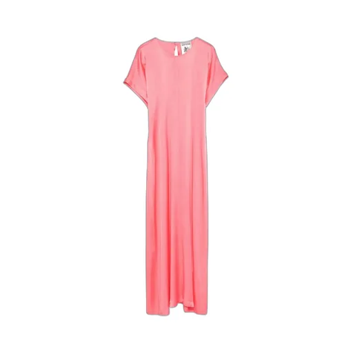 Pleated Dress