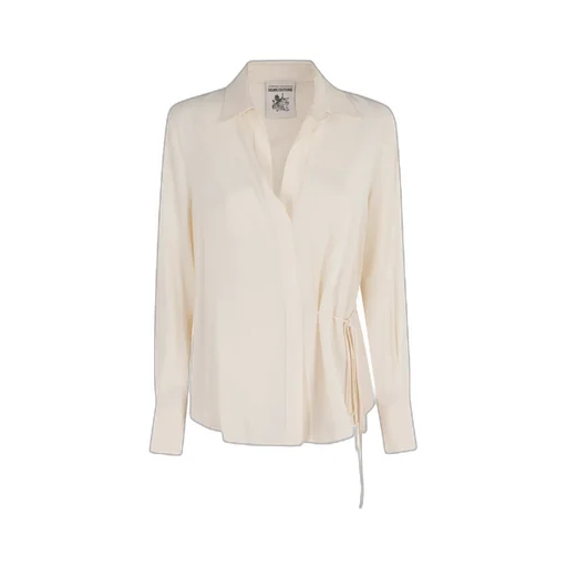 Side Tie Shirt