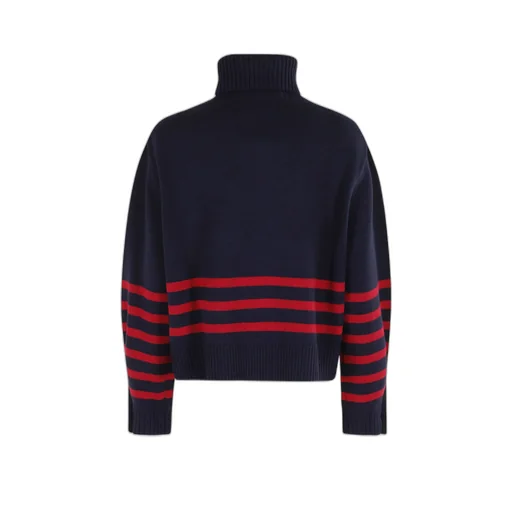 Turtleneck Long Sleeve Sweater