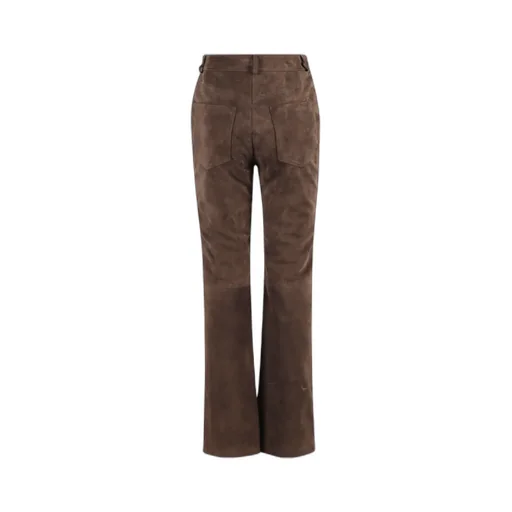 Five-Pocket Slacks