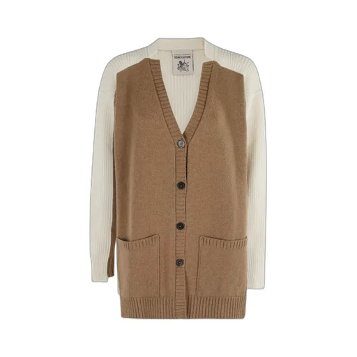 Button Long Sleeve Sweater