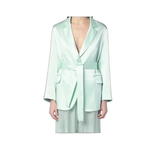 Single-Breasted Blazer