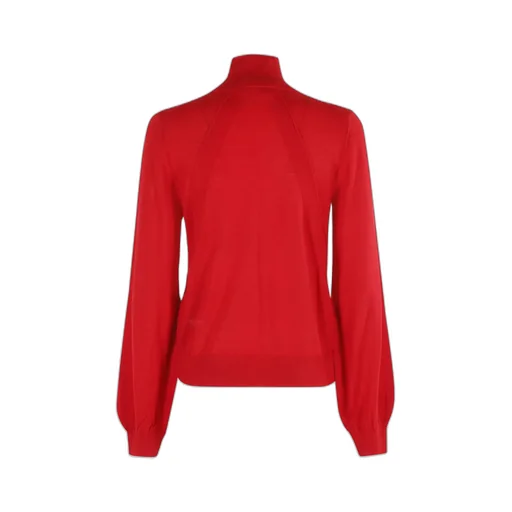 Cutout Detail Sweater