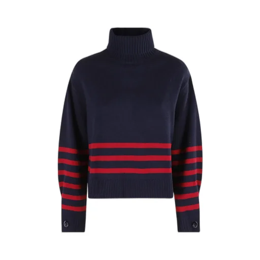 Turtleneck Long Sleeve Sweater