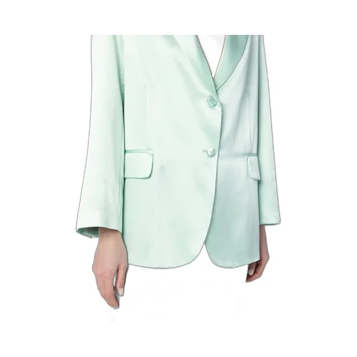 Single-Breasted Blazer