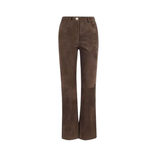Five-Pocket Slacks