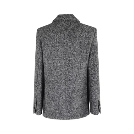 Double-Breasted Blazer