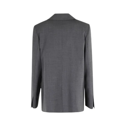 Single-Breasted Blazer