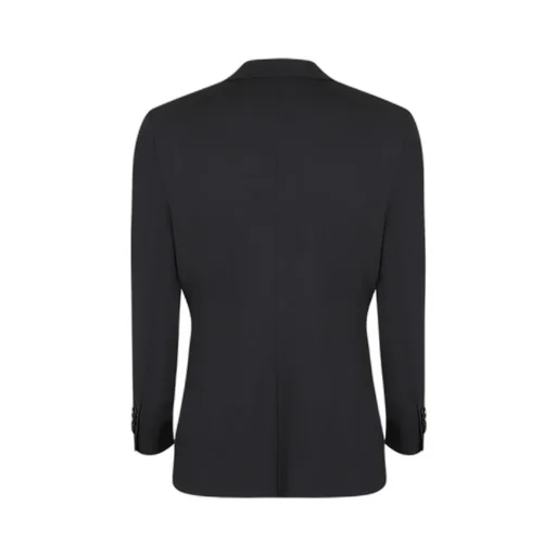 Long-Sleeved Suit Jacket