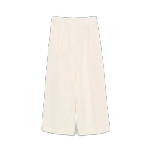 Wide Leg Casual Pants