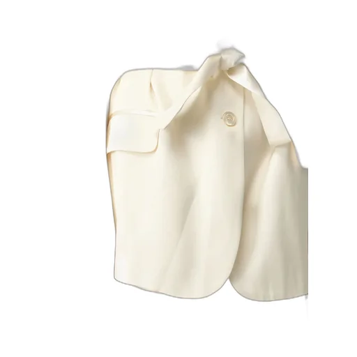 Belted Blazer