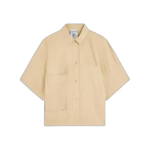 Short-Sleeved Shirt