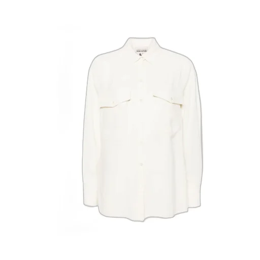 Lapel Long Sleeve Shirt