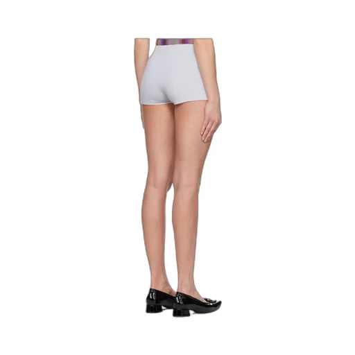 Monogram Shorts