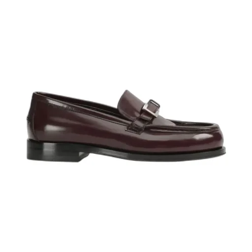 Sr Nora Leather Loafers