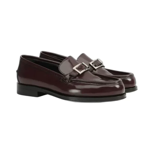 Sr Nora Leather Loafers