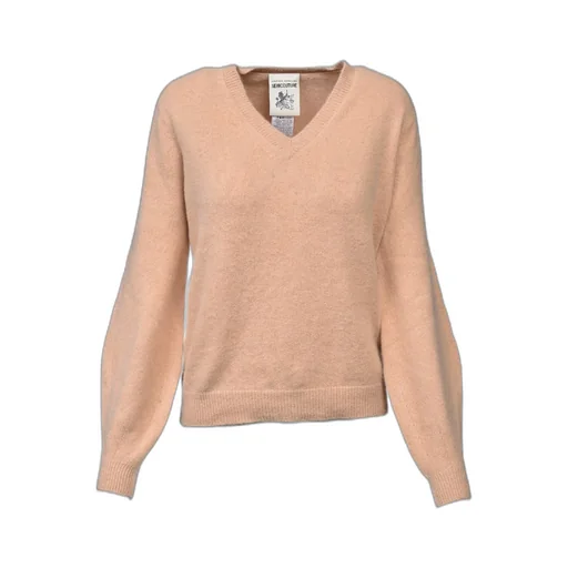 Long-Sleeved Sweater