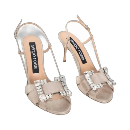 Sr Twenty 75Mm Sandals
