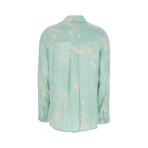 Patterned Shirt