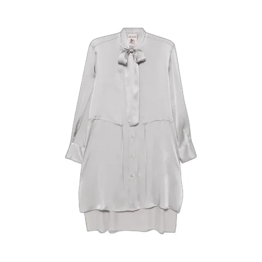 Long-Sleeved Dress