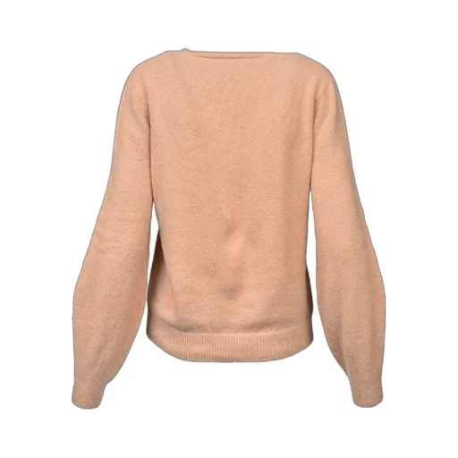 Long-Sleeved Sweater