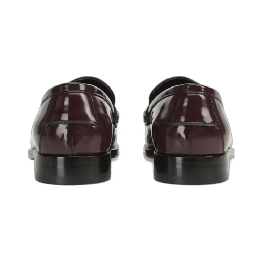 Sr Nora Leather Loafers