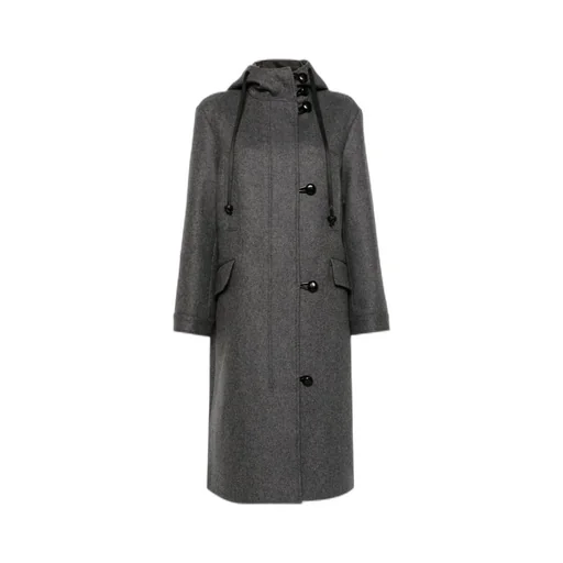 Hooded Coat