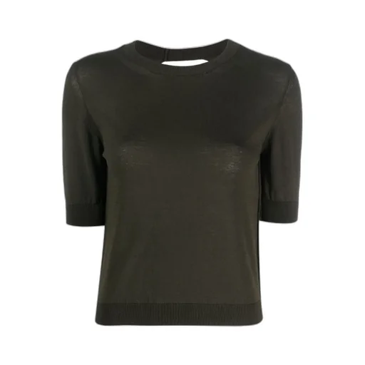 Round Neck Sweater