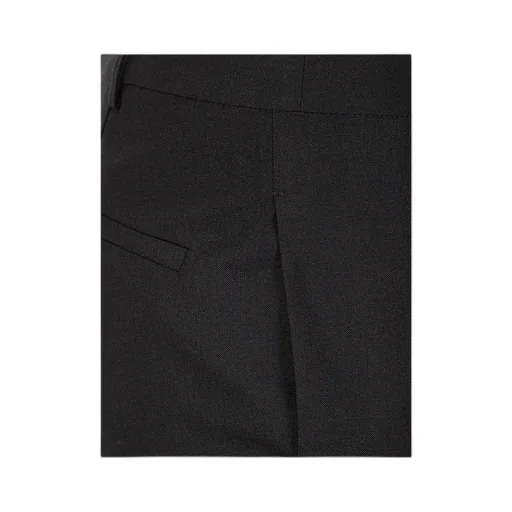 Belt-Loop Casual Pants