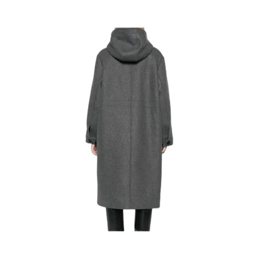 Hooded Coat