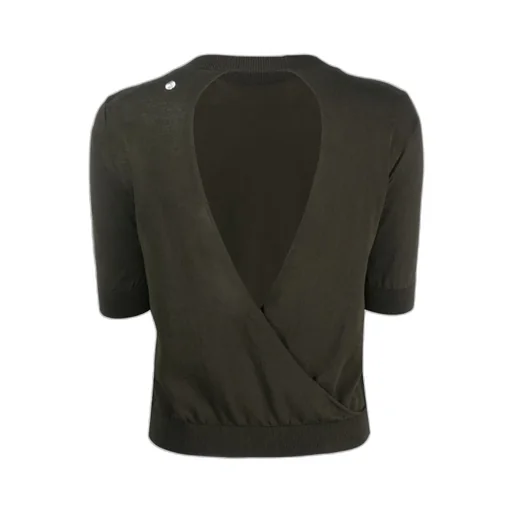 Round Neck Sweater