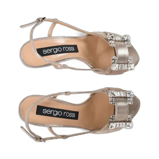 Sr Twenty 75Mm Sandals
