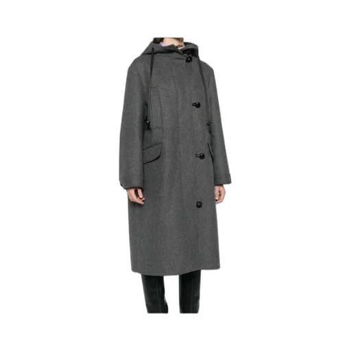 Hooded Coat