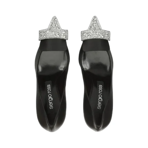 Pointed High Heels