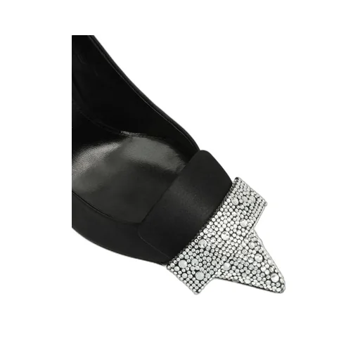 Pointed High Heels