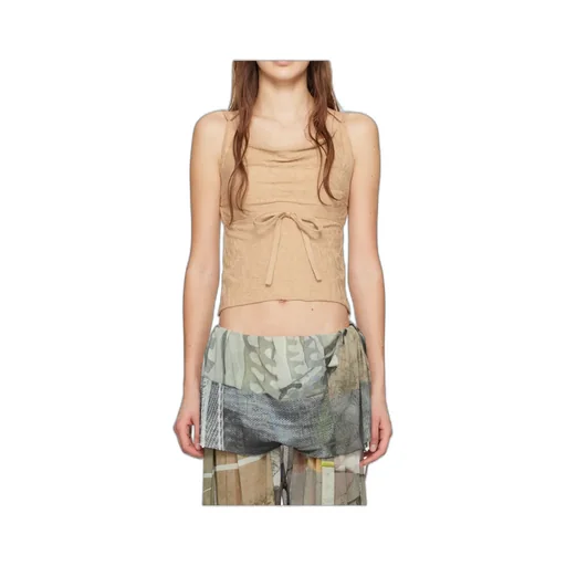Knitted Camisole