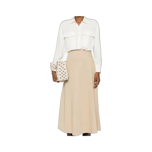 Lapel Long Sleeve Shirt